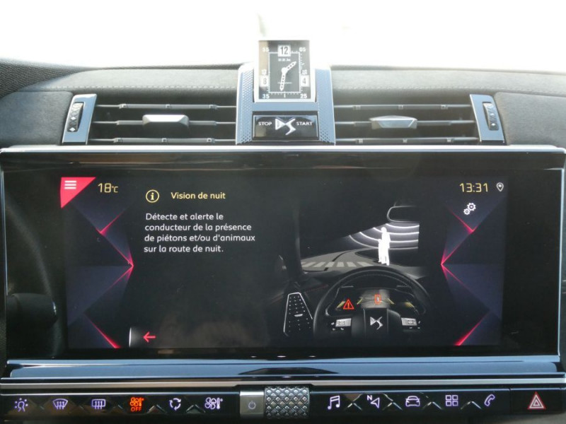 Photo 37 de l'offre de DS DS7 CROSSBACK 1.6 PureTech 225 EAT8 PERFORMANCE LINE Full LED BRM SEM 1ère Main à 32950€ chez Mérignac auto