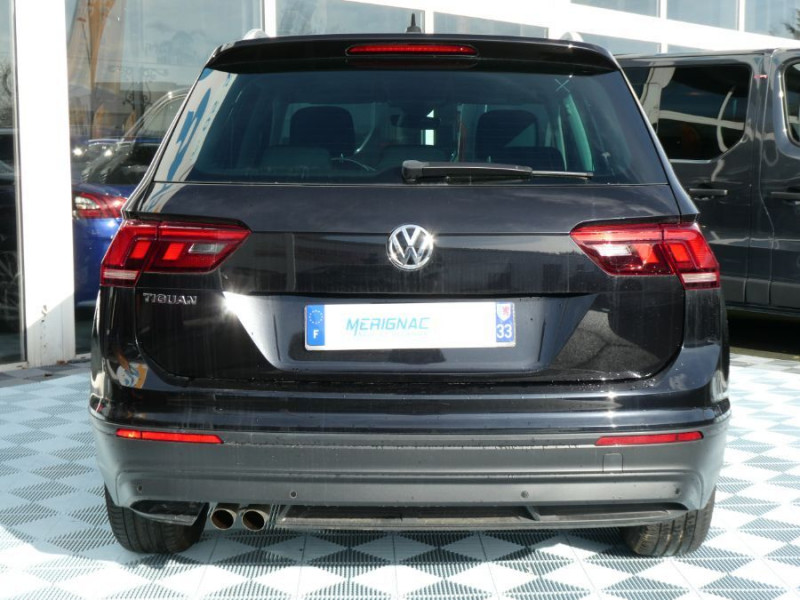 Photo 11 de l'offre de VOLKSWAGEN TIGUAN II 1.4 TSI 150 BVM6 SOUND GPS ACC à 24950€ chez Mérignac auto