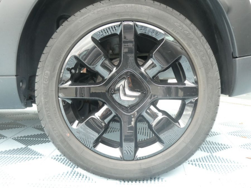 Photo 34 de l'offre de CITROEN C4 CACTUS 1.2 PureTech 110 BVM6 ORIGINS JA17 SC CarPlay à 16950€ chez Mérignac auto