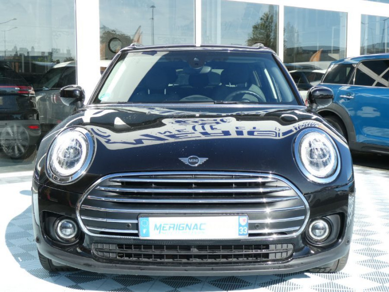Photo 8 de l'offre de MINI CLUBMAN III 1.5 136 BVM6 COOPER GPS LED KeyLess JA17 1ère Main à 21450€ chez Mérignac auto