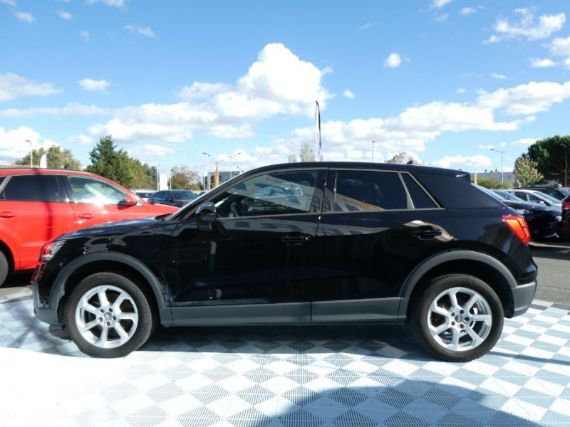 Photo 41 de l'offre de AUDI Q2 2.0 TDI 150 S Tronic QUATTRO Full LED à 25950€ chez Mérignac auto