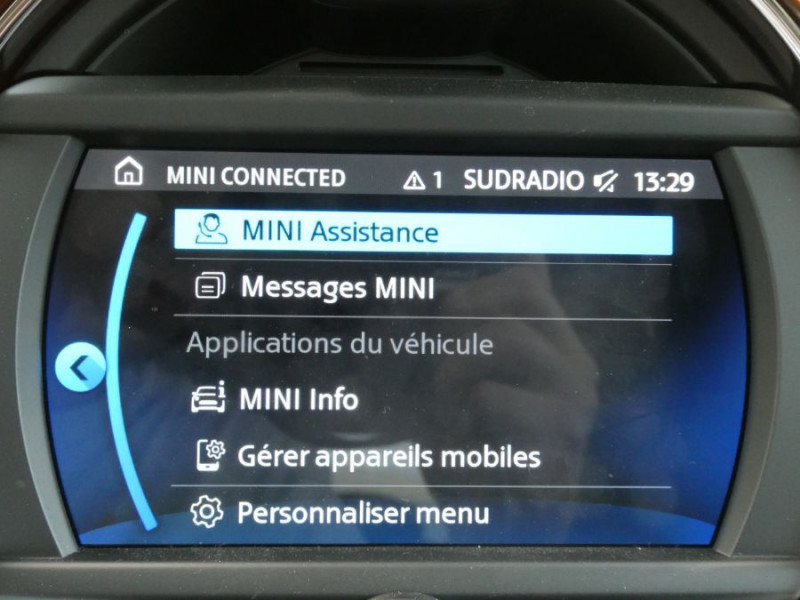 Photo 28 de l'offre de MINI COUNTRYMAN (F60) 1.5i 136 BVM6 COOPER TOE GPS SC CarPlay Radars à 24500€ chez Mérignac auto