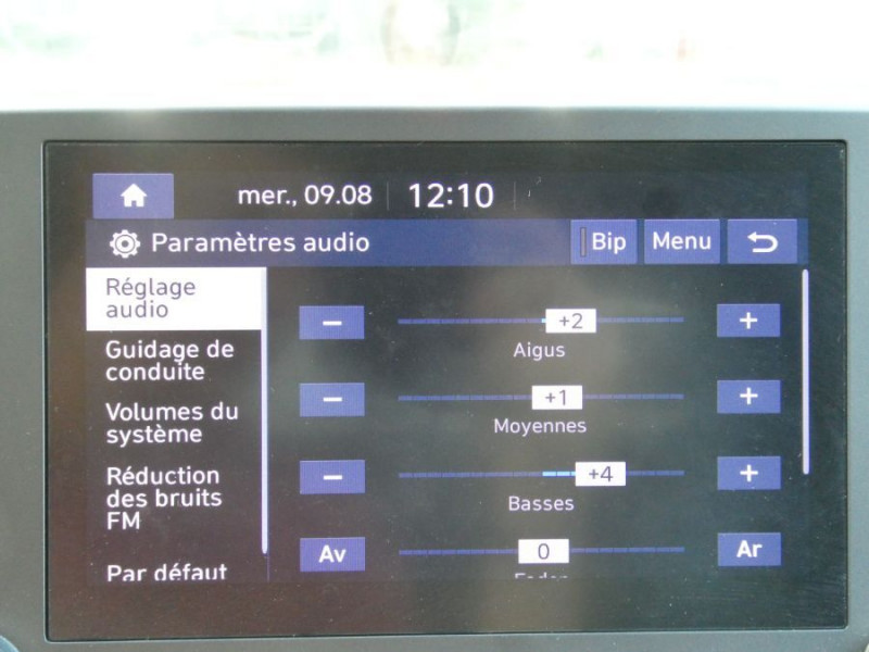 Photo 36 de l'offre de HYUNDAI KONA 64kWh ELECTRIC 204 INTUITIVE Phase 2 1ère Main à 25490€ chez Mérignac auto
