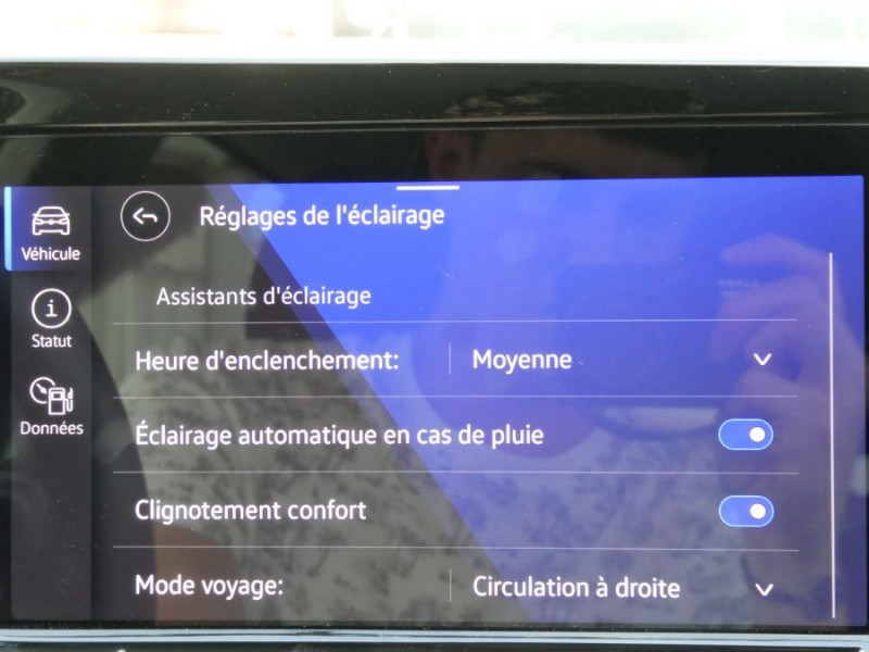 Photo 36 de l'offre de VOLKSWAGEN GOLF VIII 1.0 TSI 110 BV6 ACTIVE GPS Cockpit SC à 23450€ chez Mérignac auto