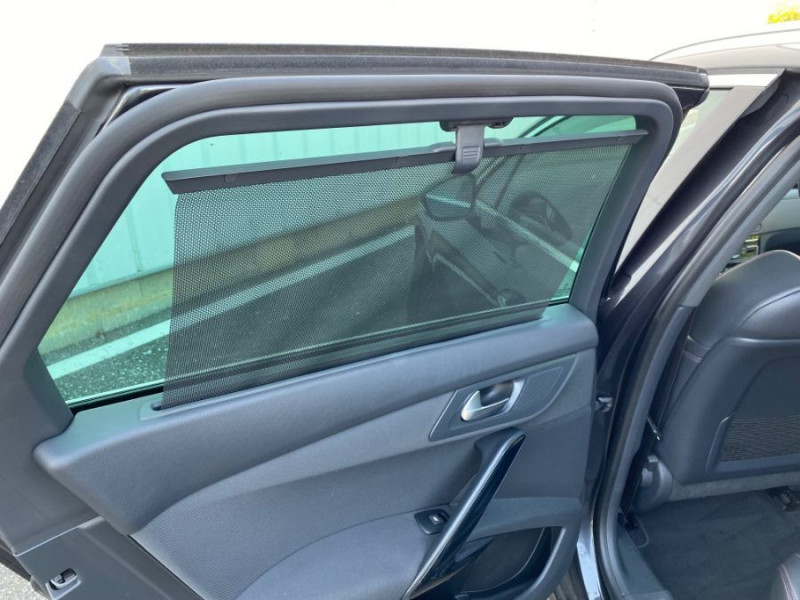 Photo 18 de l'offre de PEUGEOT 508 SW BlueHDI 150 BVM6 Ph.2 GT LINE TOIT Pano JA18 Camera Attel. à 17490€ chez Mérignac auto