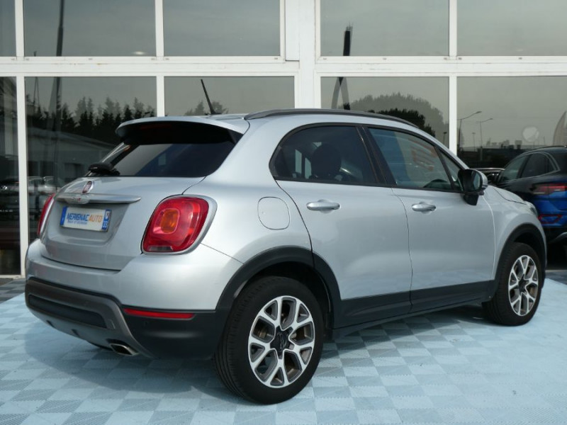 Photo 3 de l'offre de FIAT 500 X 1.6 MULTIJET 16V 120 BVM6 CROSS GPS 1ère Main à 15450€ chez Mérignac auto