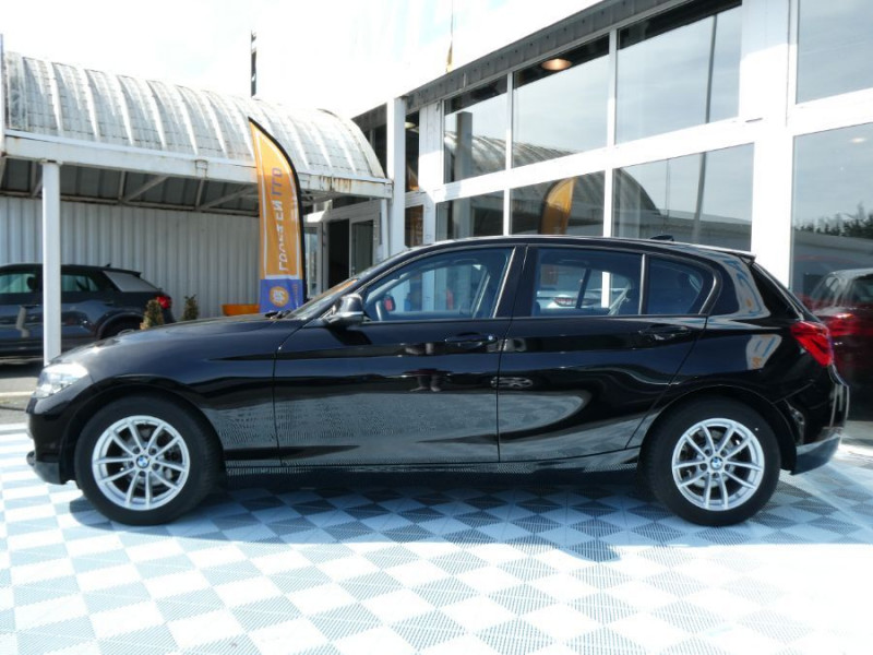 Photo 6 de l'offre de BMW SERIE 1 (F20) 118iA 136 BVA8 PACK Clim Auto Bluetooth à 21450€ chez Mérignac auto