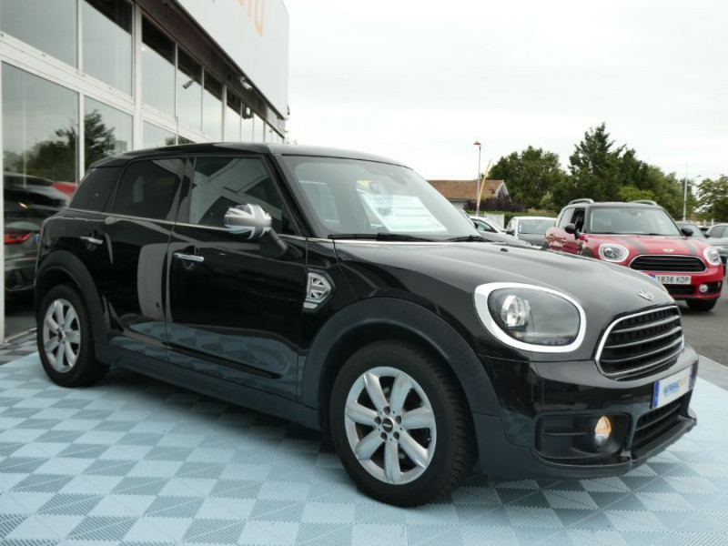 Photo 2 de l'offre de MINI COUNTRYMAN (F60) 1.5i 136 BVA COOPER Privacy Glass 1ère Main à 22450€ chez Mérignac auto