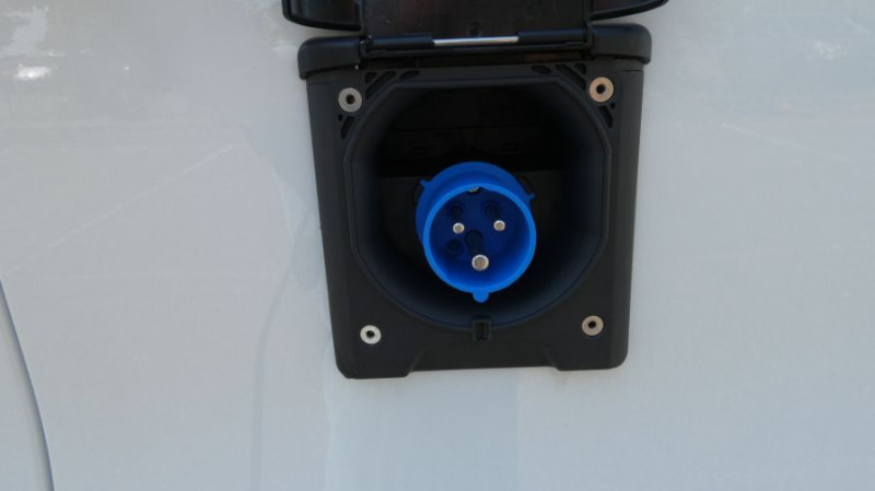 Photo 7 de l'offre de RENAULT TRAFIC FRIGO L1H1 2.0 Blue dCi 130 BVM6 2.8T GRAND CONFORT GPS Camera 30287€ HT à 30287€ chez Mérignac auto