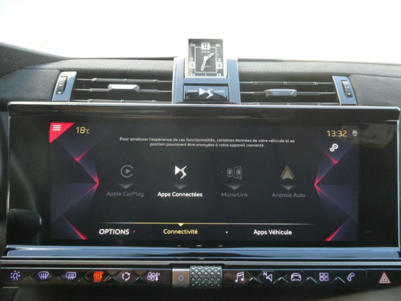 Photo 41 de l'offre de DS DS7 CROSSBACK 1.6 PureTech 225 EAT8 PERFORMANCE LINE Full LED BRM SEM 1ère Main à 32950€ chez Mérignac auto