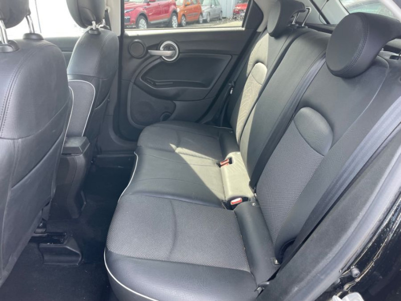 Photo 10 de l'offre de FIAT 500 X 1.4 MULTIAIR 16V 140 DCT CROSS GPS SC Key Less à 16750€ chez Mérignac auto