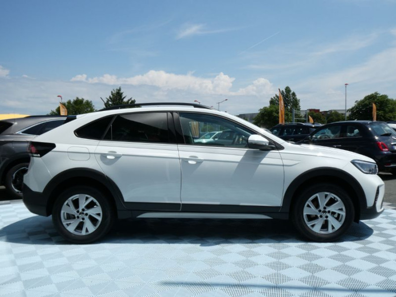 Photo 13 Volkswagen TAIGO 1.0 TSI 110 BVA7 PACK GPS CLIM Auto SC Privacy Glass ESSENCE BLANC PUR en vente chez Mérignac auto Photo 13 de l'offre de VOLKSWAGEN TAIGO 1.0 TSI 110 BVA7 PACK GPS CLIM Auto SC Privacy Glass à 20950€ chez Mérignac auto