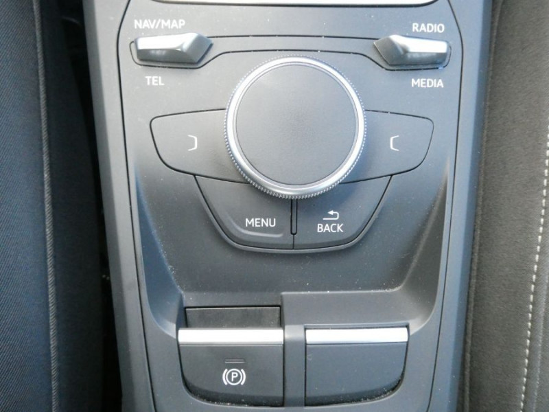 Photo 34 de l'offre de AUDI Q2 1.4 TFSI 150 BVM6 SPORT GPS LED RER Carplay à 22450€ chez Mérignac auto