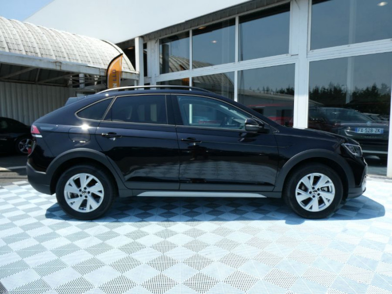Photo 12 de l'offre de VOLKSWAGEN TAIGO 1.0 TSI 110 BVA7 PACK GPS CLIM Auto SC Privacy Glass à 25450€ chez Mérignac auto