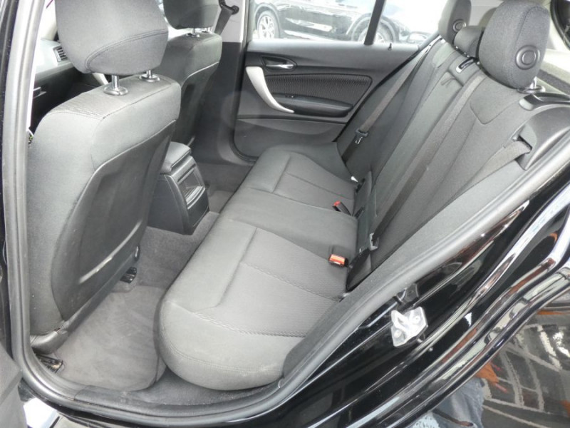 Photo 10 de l'offre de BMW SERIE 1 (F20) 118iA BVA8 136 Pack GPS JA17 à 22450€ chez Mérignac auto