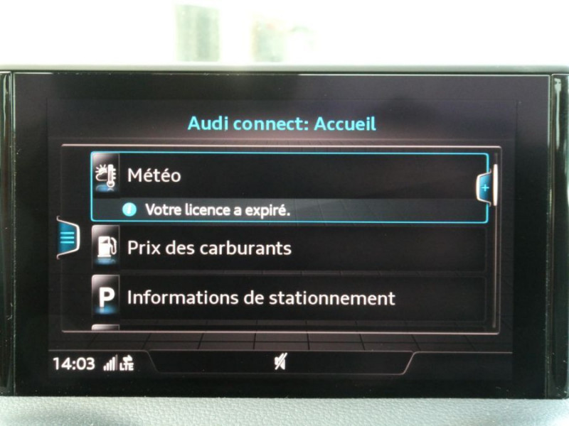 Photo 22 de l'offre de AUDI Q2 30 TFSI 116 BVM6 SPORT GPS JA17 LED SC à 24250€ chez Mérignac auto