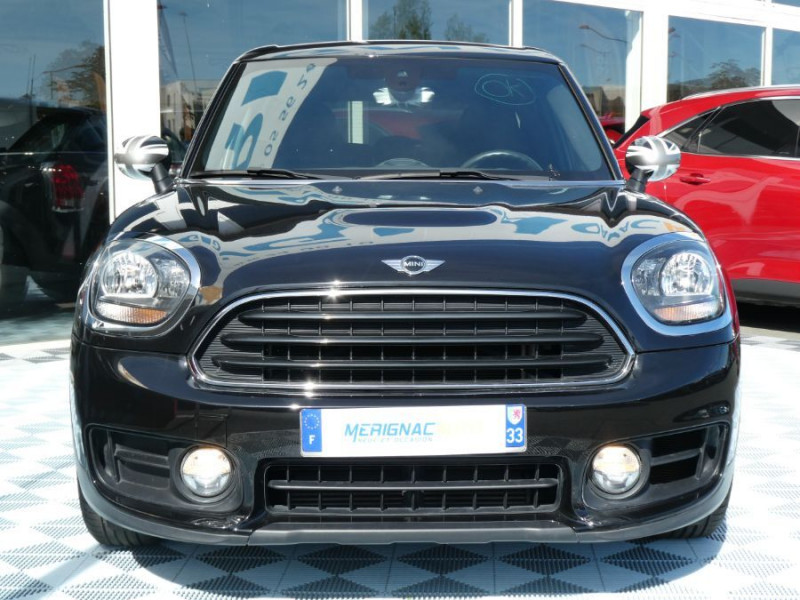 Photo 6 de l'offre de MINI COUNTRYMAN (F60) 1.5i 136 BVA COOPER Privacy Glass 1ère Main à 22450€ chez Mérignac auto