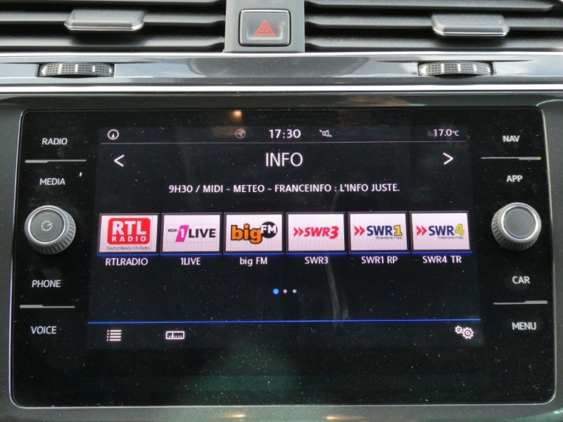 Photo 26 de l'offre de VOLKSWAGEN TIGUAN II 1.4 TSI 150 BVM6 SOUND GPS ACC à 24950€ chez Mérignac auto