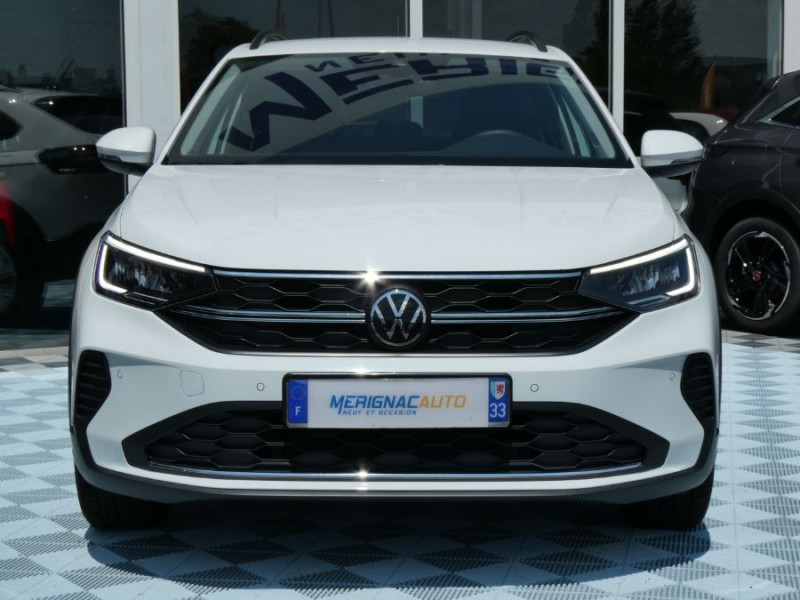 Photo 9 Volkswagen TAIGO 1.0 TSI 110 BVA7 PACK GPS CLIM Auto SC Privacy Glass ESSENCE BLANC PUR en vente chez Mérignac auto Photo 9 de l'offre de VOLKSWAGEN TAIGO 1.0 TSI 110 BVA7 PACK GPS CLIM Auto SC Privacy Glass à 20950€ chez Mérignac auto