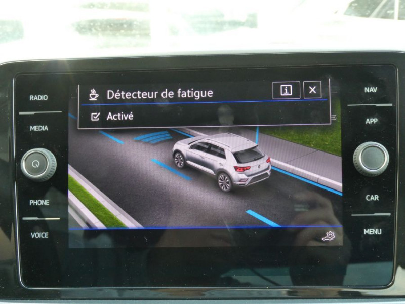 Photo 29 de l'offre de VOLKSWAGEN T-ROC New 1.5 TSI 150 BVA7 Facelift STYLE PLUS ACC GPS LED IQ à 29850€ chez Mérignac auto
