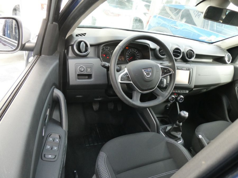 Photo 14 de l'offre de DACIA DUSTER 1.2 TCE 125 BVM6 4X2 PRESTIGE Camera 360° RS 1ère Main à 18450€ chez Mérignac auto