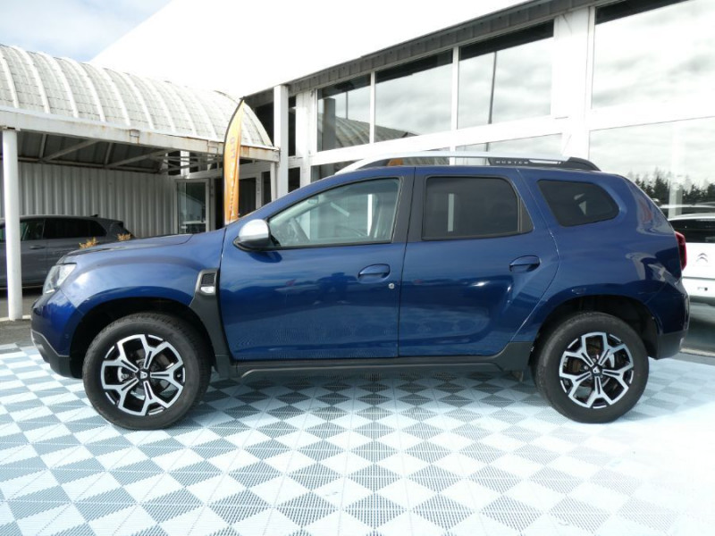 Photo 4 de l'offre de DACIA DUSTER 1.2 TCE 125 BVM6 4X2 PRESTIGE Camera 360° RS 1ère Main à 18450€ chez Mérignac auto