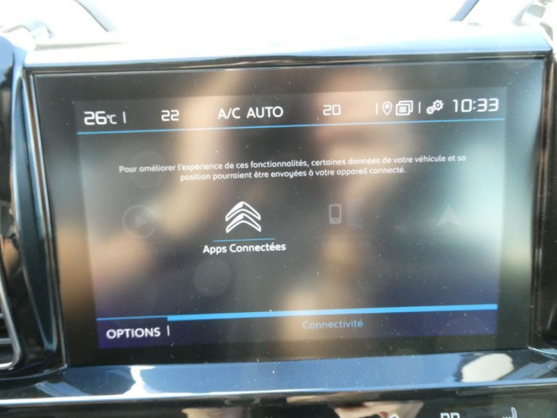 Photo 21 de l'offre de CITROEN C5 AIRCROSS 1.5 BlueHDi 130 EAT8 FEEL Full LED Camera 360° ADML 1ère Main à 23950€ chez Mérignac auto