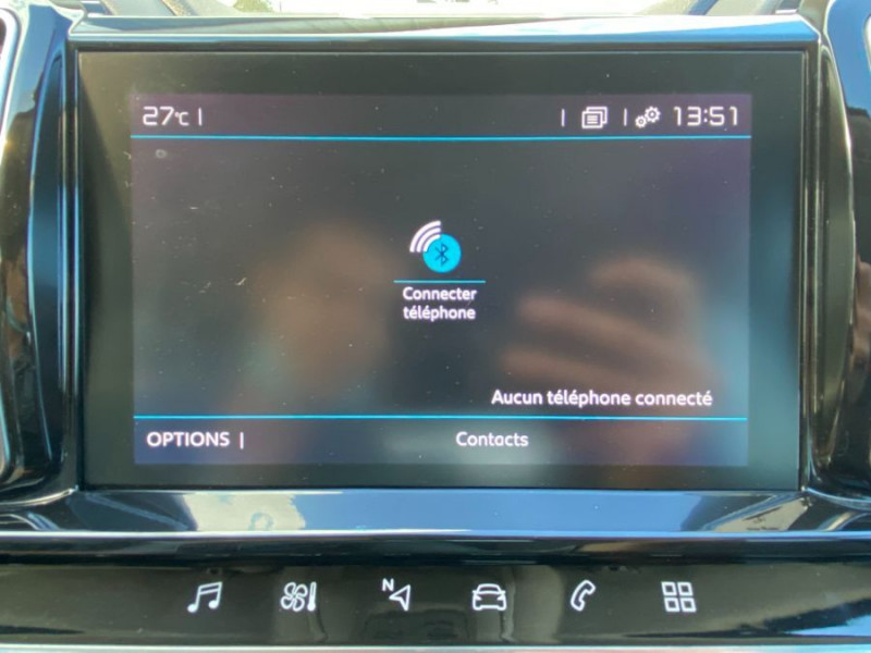 Photo 16 de l'offre de CITROEN C5 AIRCROSS 1.5 BlueHDi 130 EAT8 FEEL Camera Grip Control Induction à 25450€ chez Mérignac auto