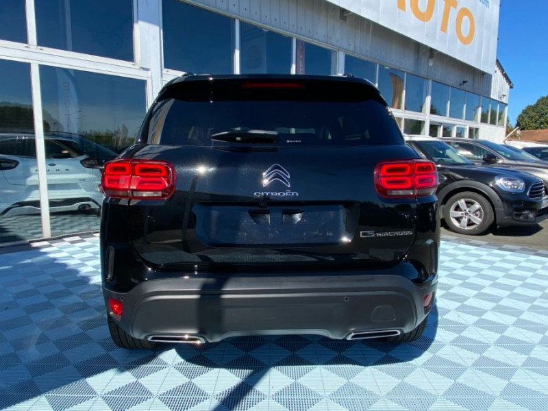 Photo 30 de l'offre de CITROEN C5 AIRCROSS 1.5 BlueHDi 130 EAT8 FEEL Camera Grip Control Induction à 25450€ chez Mérignac auto
