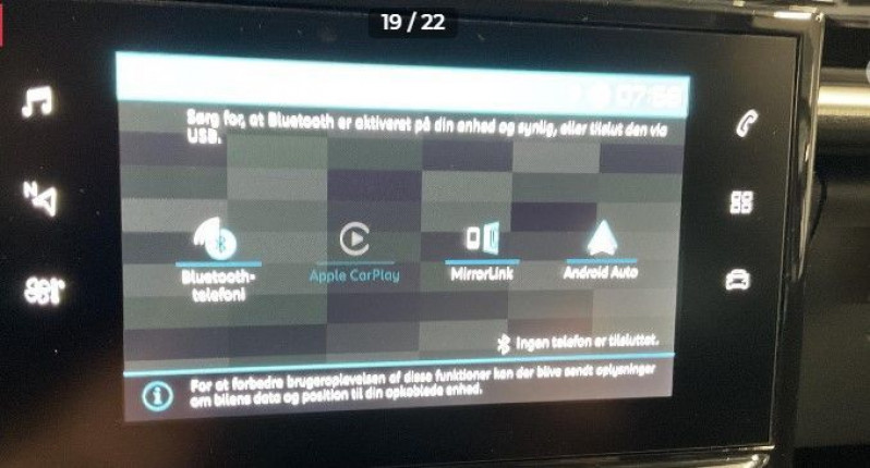 Photo 5 de l'offre de CITROEN C3 III NEW 1.2 PureTech 82 SHINE CarPlay SC JA16 à 14950€ chez Mérignac auto