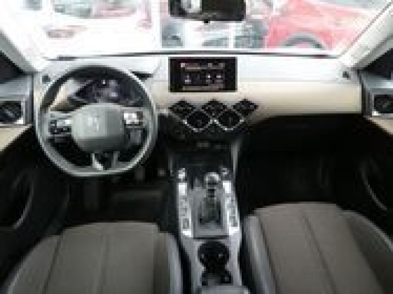 Photo 9 de l'offre de DS DS3 CROSSBACK 1.5 BlueHDi 100 BVM6 SO CHIC JA17 KeyLess CarPlay à 21450€ chez Mérignac auto