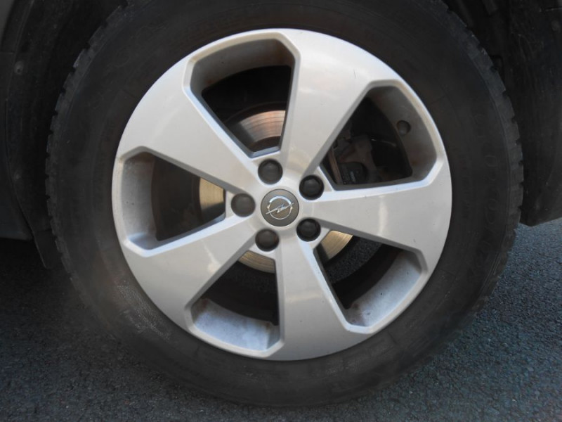 Photo 11 de l'offre de OPEL MOKKA 1.4 TURBO 140 BVM6 COSMO PACK CUIR TOE Camera à 13450€ chez Mérignac auto