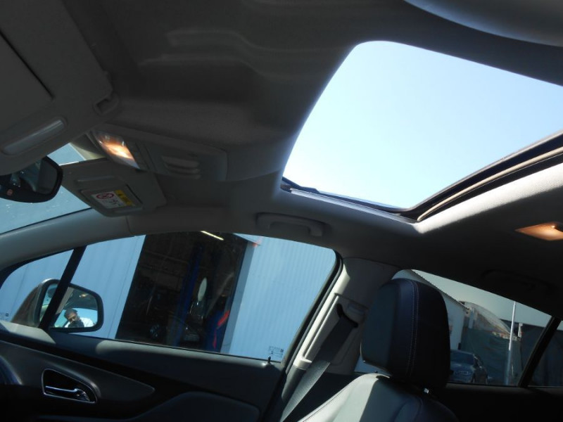 Photo 5 de l'offre de OPEL MOKKA 1.4 TURBO 140 BVM6 COSMO PACK CUIR TOE Camera à 13450€ chez Mérignac auto