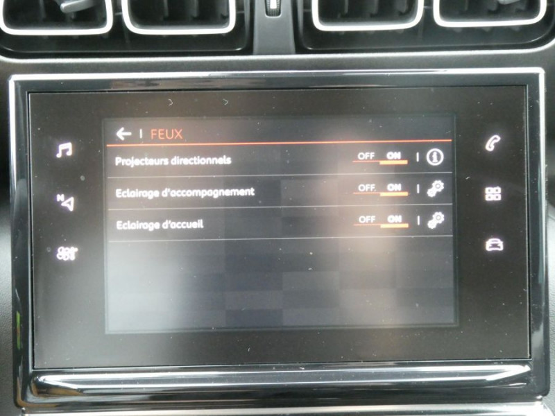 Photo 23 de l'offre de CITROEN C3 AIRCROSS 1.2 PureTech 82 SHINE GPS Stores Attel. à 16450€ chez Mérignac auto