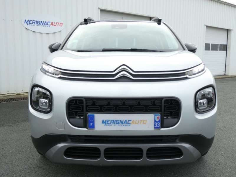 Photo 8 de l'offre de CITROEN C3 AIRCROSS 1.2 PureTech 82 SHINE GPS Stores Attel. à 16450€ chez Mérignac auto