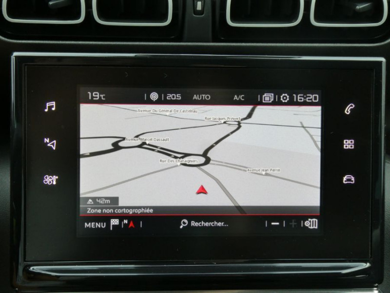 Photo 7 de l'offre de CITROEN C3 AIRCROSS 1.2 PureTech 82 SHINE GPS Stores Attel. à 16450€ chez Mérignac auto