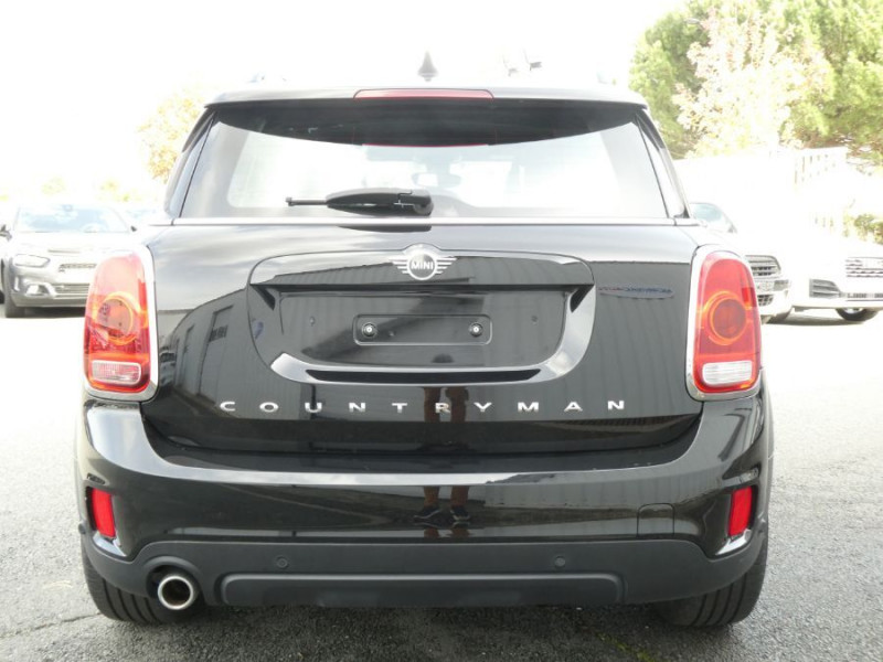 Photo 9 de l'offre de MINI COUNTRYMAN (F60) 1.5i 136 BVM6 COOPER Grand GPS JA17 Induction à 24950€ chez Mérignac auto
