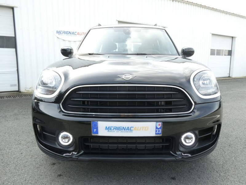 Photo 8 de l'offre de MINI COUNTRYMAN (F60) 1.5i 136 BVM6 COOPER Grand GPS JA17 Induction à 24950€ chez Mérignac auto