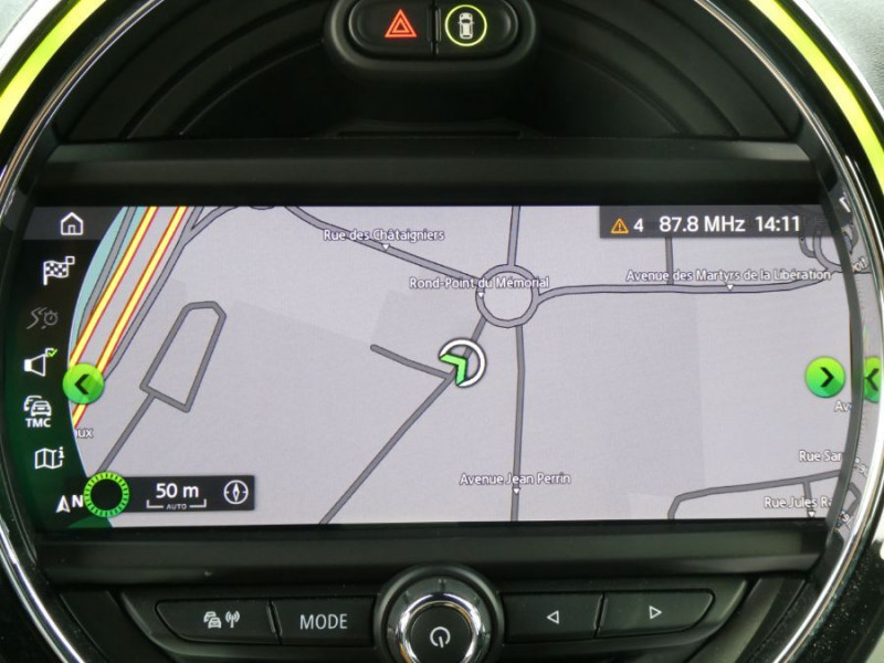 Photo 6 de l'offre de MINI COUNTRYMAN (F60) 1.5i 136 BVM6 COOPER Grand GPS JA17 Induction à 24950€ chez Mérignac auto