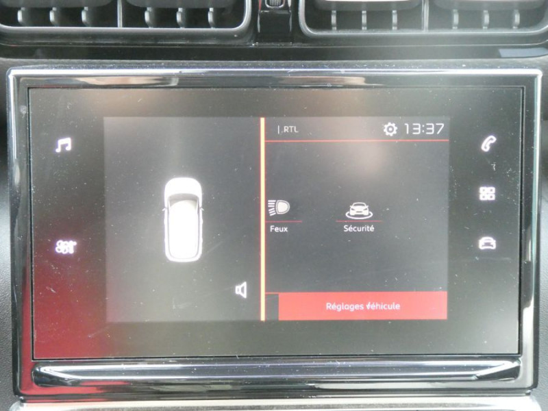 Photo 21 de l'offre de CITROEN C3 AIRCROSS 1.2 PureTech 110 BVM6 ORIGINS CarPlay Radar JA16 à 16950€ chez Mérignac auto