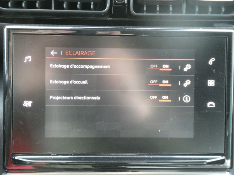 Photo 20 de l'offre de CITROEN C3 AIRCROSS 1.2 PureTech 110 BVM6 ORIGINS CarPlay Radar JA16 à 16950€ chez Mérignac auto