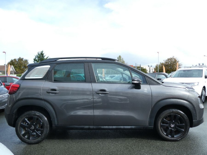 Photo 10 de l'offre de CITROEN C3 AIRCROSS 1.2 PureTech 110 BVM6 ORIGINS CarPlay Radar JA16 à 16950€ chez Mérignac auto