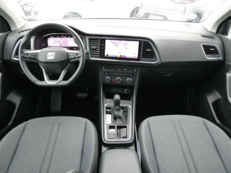 Photo 14 de l'offre de SEAT ATECA 2.0 TDI 150 DSG7 STYLE GPS LED Radars Gtie 05/26 à 28450€ chez Mérignac auto