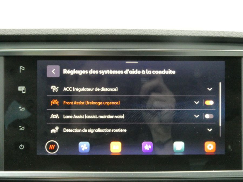 Photo 24 de l'offre de SEAT ATECA 2.0 TDI 150 DSG7 STYLE GPS LED Radars Gtie 05/26 à 28450€ chez Mérignac auto