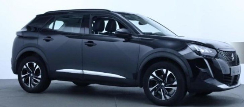 Photo 2 de l'offre de PEUGEOT 2008 II 1.2 PureTech 100 BVM6 ALLURE TOIT Ouvrant GPS ADML Camera à 19450€ chez Mérignac auto