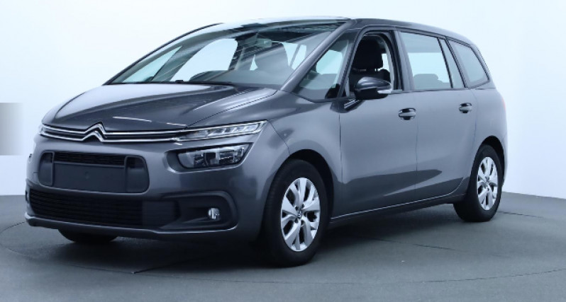 Photo 1 de l'offre de CITROEN GRAND C4 SPACETOURER 1.2 PureTech 130 BVM6 PACK ADML CarPlay SC Attel. 7PL à 21950€ chez Mérignac auto
