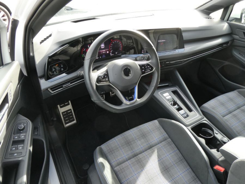Photo 14 de l'offre de VOLKSWAGEN GOLF VIII 1.4 HYBRID 245 GTE Export JA18 Camera HUD ACC SC GPS Cockpit LED+ 1ère Main à 30950€ chez Mérignac auto