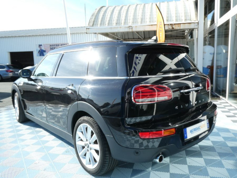 Photo 10 de l'offre de MINI CLUBMAN III 1.5 136 BVM6 COOPER GPS LED KeyLess JA17 1ère Main à 20890€ chez Mérignac auto