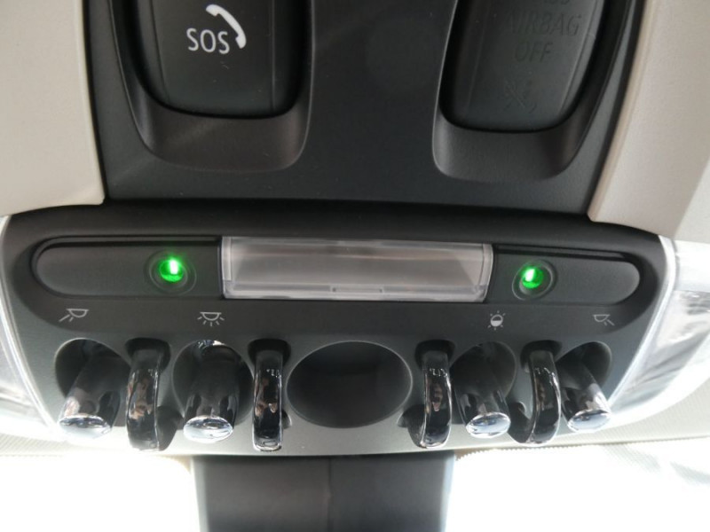 Photo 37 de l'offre de MINI CLUBMAN III 1.5 136 BVM6 COOPER GPS LED KeyLess JA17 1ère Main à 20890€ chez Mérignac auto