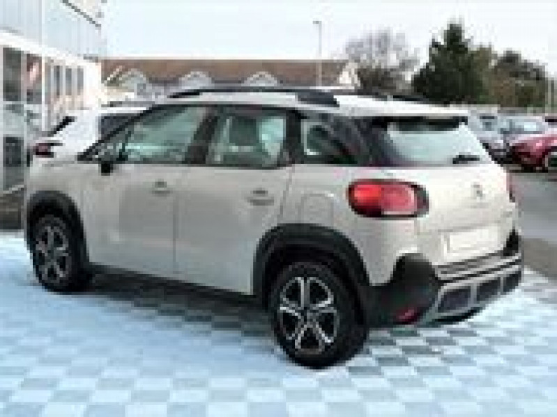 Photo 6 de l'offre de CITROEN C3 AIRCROSS 1.2 PureTech 110 EAT6 FEEL GPS Pack City à 16950€ chez Mérignac auto